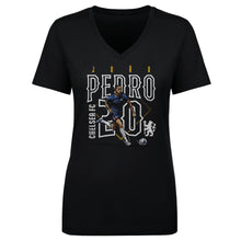 Load image into Gallery viewer, Joao Pedro Chelsea FC Outline Number WHT
