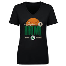 Load image into Gallery viewer, Jaylen Brown Boston Celtics Label WHT
