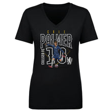 Load image into Gallery viewer, Cole Palmer Chelsea FC Outline Number WHT
