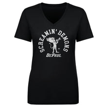 Load image into Gallery viewer, DePaul Blue Demons Billy Band WHT
