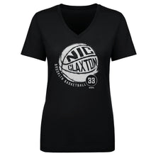 Load image into Gallery viewer, Nic Claxton Brooklyn Basketball WHT
