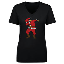 Load image into Gallery viewer, Christmas Santa Dabbin WHT
