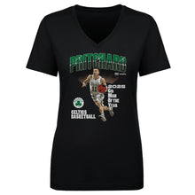 Load image into Gallery viewer, Payton Pritchard Boston Celtics 2025 6th Man Of The Year WHT
