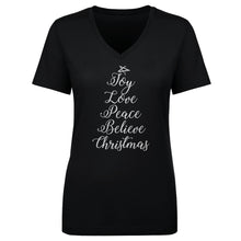 Load image into Gallery viewer, Christmas Holiday Spirit Tree WHT
