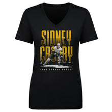 Load image into Gallery viewer, Sidney Crosby Pittsburgh 500 Goals WHT
