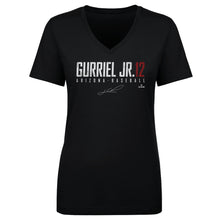Load image into Gallery viewer, Lourdes Gurriel Jr. Arizona Elite WHT
