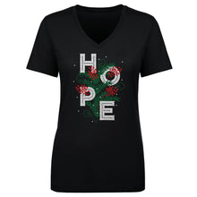 Load image into Gallery viewer, Christmas Hope Mistletoe WHT
