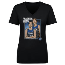 Load image into Gallery viewer, Franz Wagner &amp; Moritz Wagner Orlando Magic Step Brothers WHT
