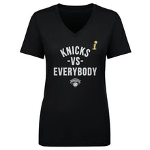 Load image into Gallery viewer, New York Knicks NBA Finals 2026 Vs. Everybody WHT
