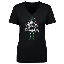 Load image into Gallery viewer, Christmas Elfin Good Christmas WHT
