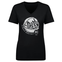 Load image into Gallery viewer, A.J. Green Milwaukee Basketball WHT
