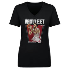 Load image into Gallery viewer, Fred Vanvleet Houston Rockets Premiere WHT
