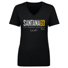 Load image into Gallery viewer, Dennis Santana Pittsburgh Elite WHT
