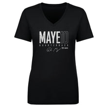 Load image into Gallery viewer, Drake Maye New England Elite WHT
