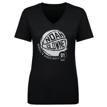 Load image into Gallery viewer, Noah Clowney Brooklyn Basketball WHT

