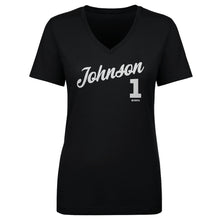 Load image into Gallery viewer, Jalen Johnson Atlanta Script WHT

