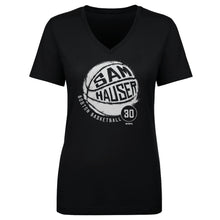 Load image into Gallery viewer, Sam Hauser Boston Basketball WHT
