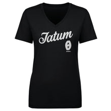 Load image into Gallery viewer, Jayson Tatum Boston Script WHT

