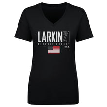 Load image into Gallery viewer, Dylan Larkin Detroit USA Elite WHT
