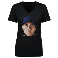 Load image into Gallery viewer, Shohei Ohtani Los Angeles D Vintage Head WHT
