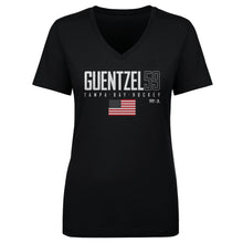 Load image into Gallery viewer, Jake Guentzel Tampa Bay USA Elite WHT
