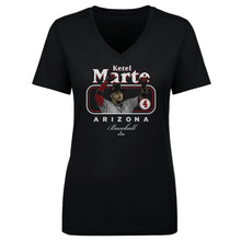 Load image into Gallery viewer, Ketel Marte Arizona Cover WHT
