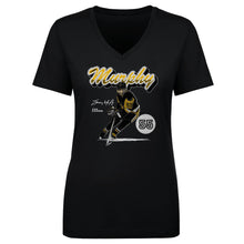 Load image into Gallery viewer, Larry Murphy Pittsburgh Retro Script WHT
