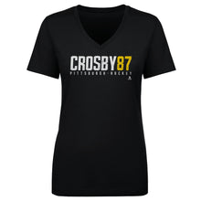 Load image into Gallery viewer, Sidney Crosby Crosby87 W WHT
