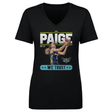 Load image into Gallery viewer, Paige Bueckers Dallas Wings Trust WHT
