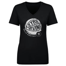 Load image into Gallery viewer, Kyrie Irving Dallas Basketball WHT
