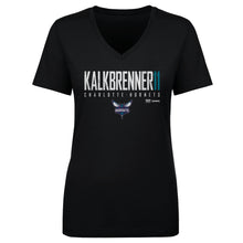 Load image into Gallery viewer, Ryan Kalkbrenner Charlotte Hornets Elite WHT
