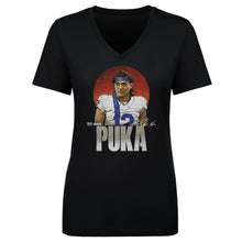 Load image into Gallery viewer, Puka Nacua Los Angeles R Headband WHT
