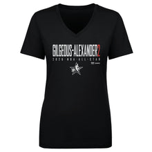 Load image into Gallery viewer, Shai Gilgeous-Alexander Oklahoma City Thunder 2026 NBA All-Star Elite WHT
