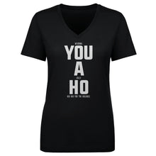 Load image into Gallery viewer, Christmas You A Ho WHT
