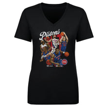Load image into Gallery viewer, Detroit Pistons 2026 Starting 5 WHT

