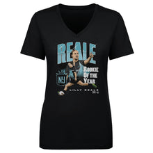 Load image into Gallery viewer, Lilly Reale Gotham FC 2025 Rookie Of The Year WHT
