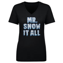 Load image into Gallery viewer, Christmas Mr. Snow It All WHT
