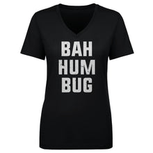 Load image into Gallery viewer, Christmas Bah Hum Bug WHT
