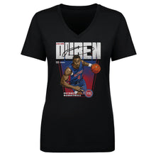 Load image into Gallery viewer, Jalen Duren Detroit Pistons Premiere WHT
