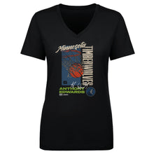 Load image into Gallery viewer, Anthony Edwards Minnesota Timberwolves All Net WHT
