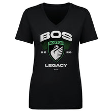 Load image into Gallery viewer, Boston Legacy FC Emblem WHT
