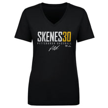 Load image into Gallery viewer, Paul Skenes Pittsburgh Elite WHT
