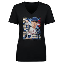 Load image into Gallery viewer, Yoshinobu Yamamoto Los Angeles D 2025 Champs MVP WHT
