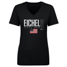 Load image into Gallery viewer, Jack Eichel Vegas USA Elite WHT
