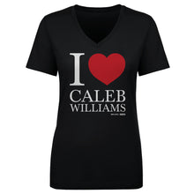 Load image into Gallery viewer, Caleb Williams Chicago I Love WHT
