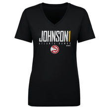 Load image into Gallery viewer, Jalen Johnson Atlanta Hawks Elite WHT
