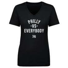 Load image into Gallery viewer, Philadelphia 76ers Vs. Everybody WHT

