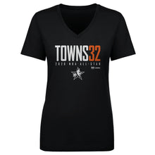 Load image into Gallery viewer, Karl-Anthony Towns New York Knicks 2026 NBA All-Star Elite WHT
