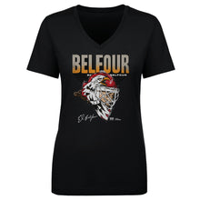 Load image into Gallery viewer, Ed Belfour Chicago Eagle Mask WHT
