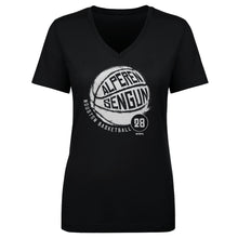 Load image into Gallery viewer, Alperen Sengun Houston Basketball WHT
